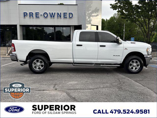 2024 Ram 3500 Big Horn Crew Cab 4x4 8' Box