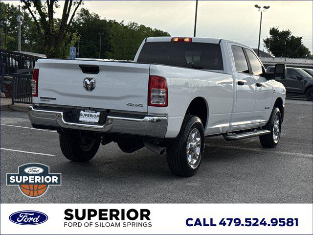 2024 Ram 3500 Big Horn Crew Cab 4x4 8' Box