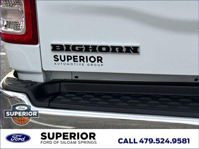 2024 Ram 3500 Big Horn Crew Cab 4x4 8' Box
