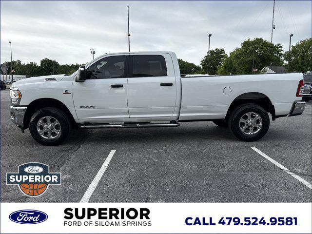 2024 Ram 3500 Big Horn Crew Cab 4x4 8' Box