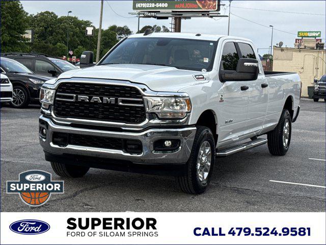 2024 Ram 3500 Big Horn Crew Cab 4x4 8' Box