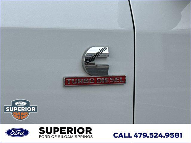 2024 Ram 3500 Big Horn Crew Cab 4x4 8' Box