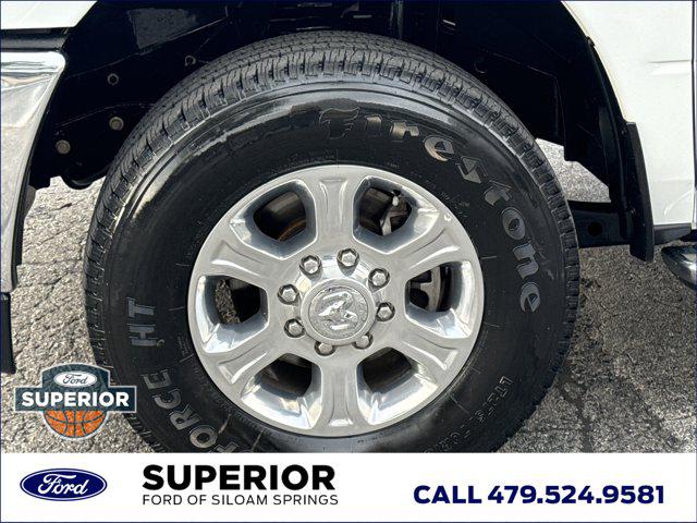 2024 Ram 3500 Big Horn Crew Cab 4x4 8' Box