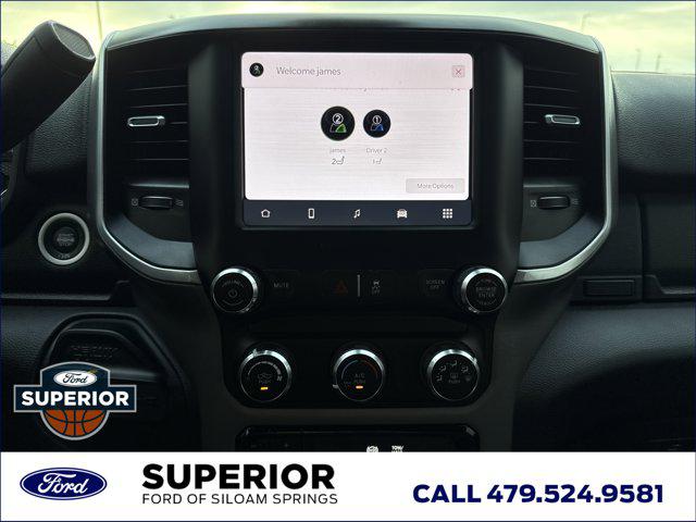 2024 Ram 3500 Big Horn Crew Cab 4x4 8' Box