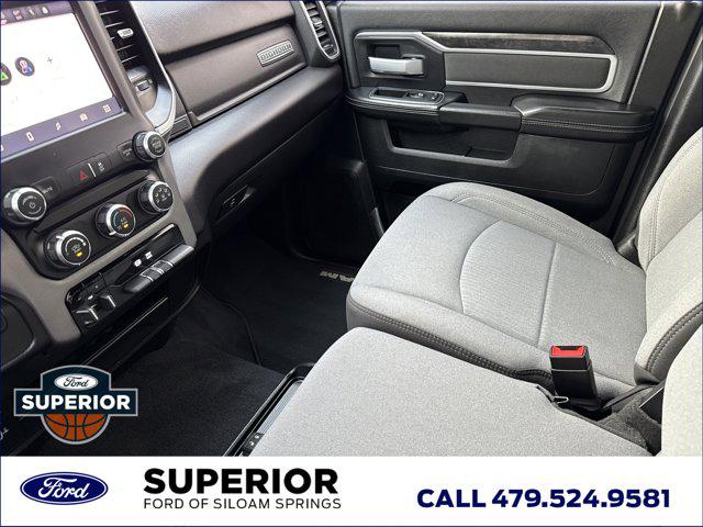 2024 Ram 3500 Big Horn Crew Cab 4x4 8' Box