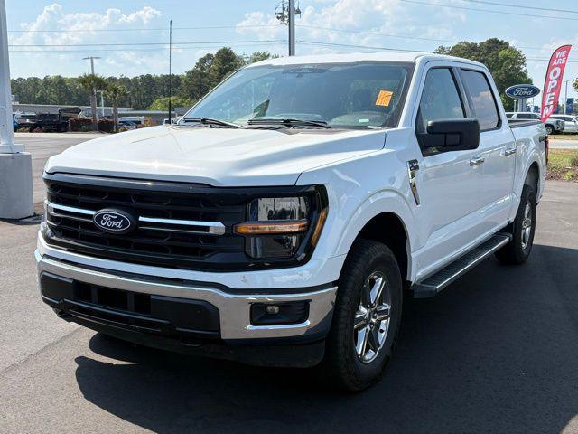 2025 Ford F-150 XLT for sale in Morehead City, NC