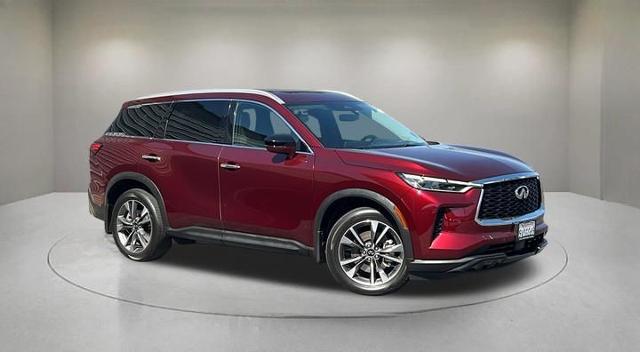 2025 INFINITI QX60 LUXE AWD for sale in Cathedral City, CA