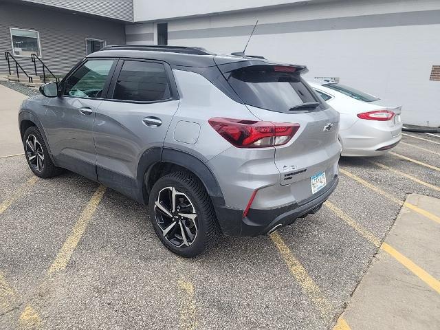 2023 Chevrolet TrailBlazer AWD RS