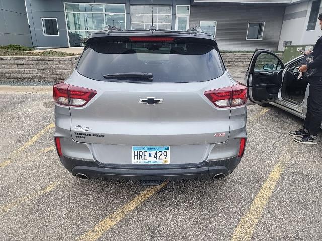 2023 Chevrolet TrailBlazer AWD RS
