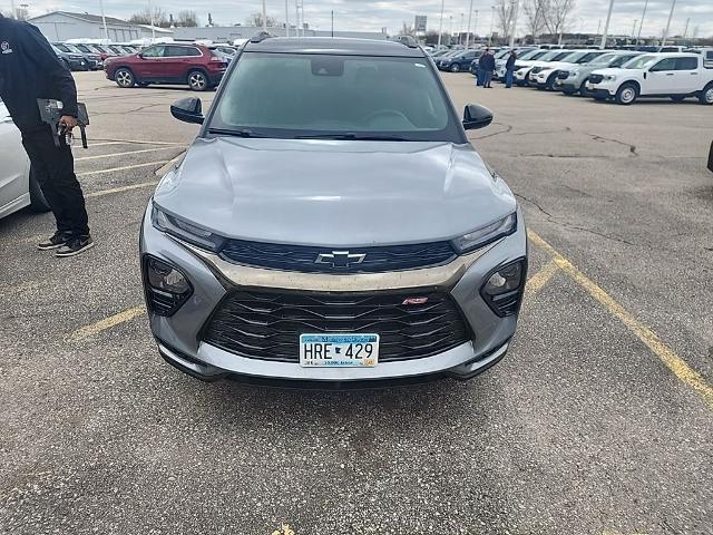 2023 Chevrolet TrailBlazer AWD RS