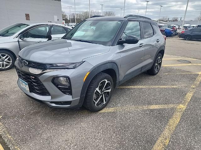 2023 Chevrolet TrailBlazer AWD RS