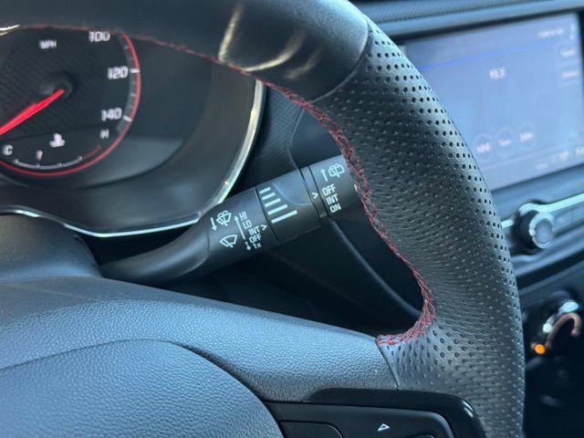 2023 Chevrolet TrailBlazer AWD RS