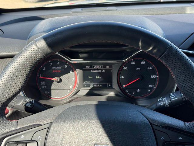 2023 Chevrolet TrailBlazer AWD RS