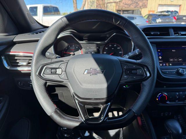2023 Chevrolet TrailBlazer AWD RS