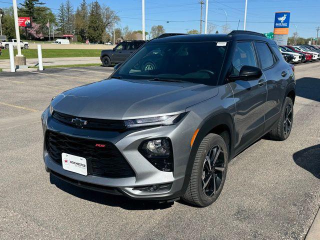 2023 Chevrolet TrailBlazer AWD RS