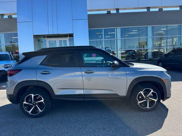 2023 Chevrolet TrailBlazer AWD RS