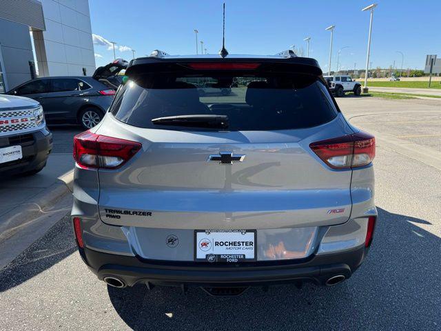 2023 Chevrolet TrailBlazer AWD RS