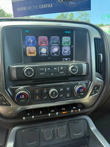 2017 Chevrolet Silverado 1500 1LZ