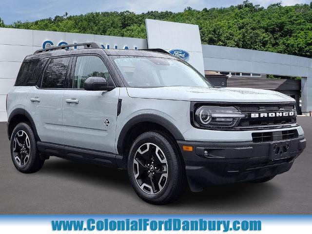 2023 Ford Bronco Sport Outer Banks for sale in Danbury, CT