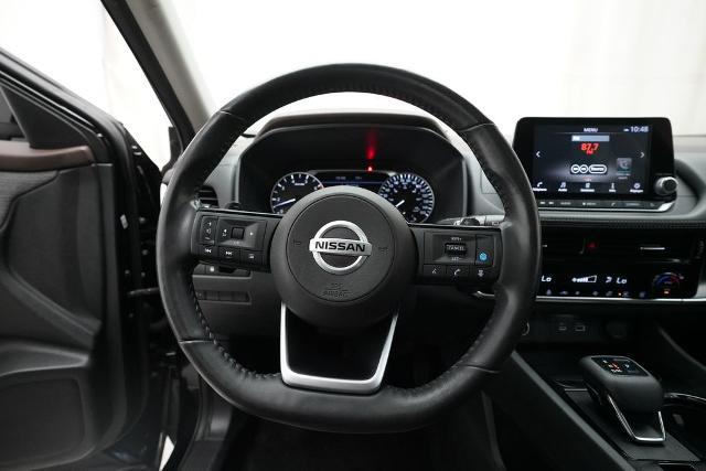 2021 Nissan Rogue SV Intelligent AWD