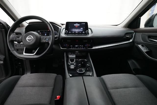 2021 Nissan Rogue SV Intelligent AWD