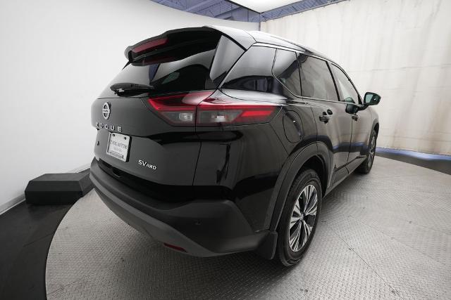 2021 Nissan Rogue SV Intelligent AWD