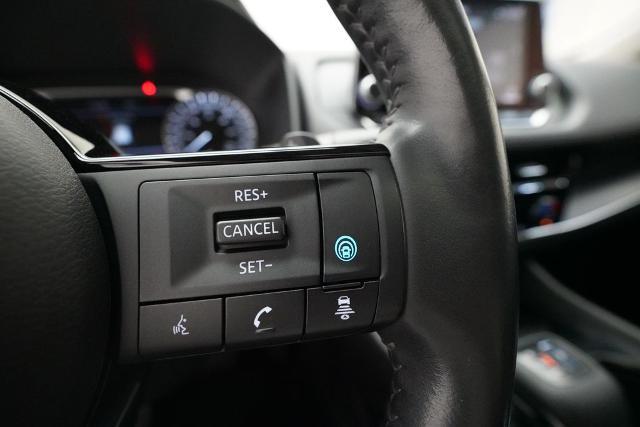 2021 Nissan Rogue SV Intelligent AWD