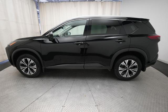 2021 Nissan Rogue SV Intelligent AWD
