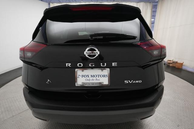2021 Nissan Rogue SV Intelligent AWD