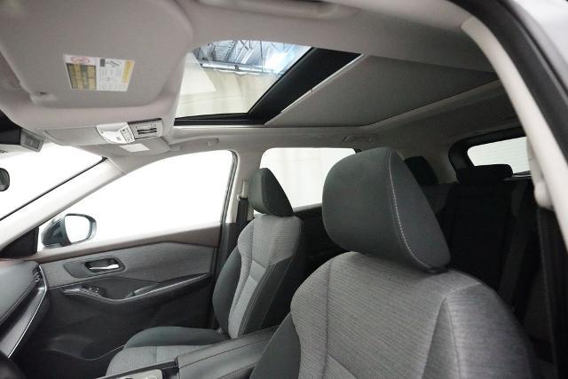 2021 Nissan Rogue SV Intelligent AWD