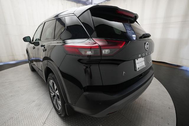 2021 Nissan Rogue SV Intelligent AWD