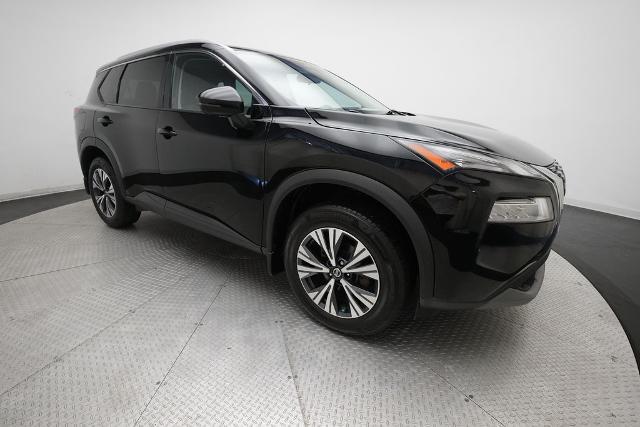 2021 Nissan Rogue SV Intelligent AWD