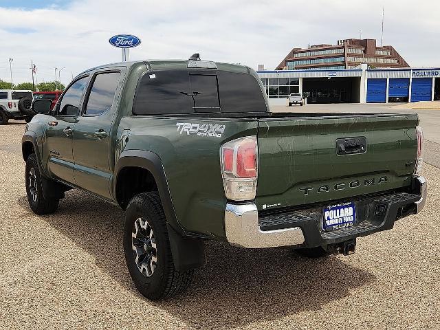 2021 Toyota Tacoma TRD Off Road