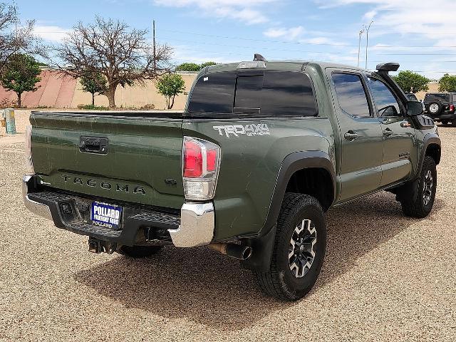 2021 Toyota Tacoma TRD Off Road