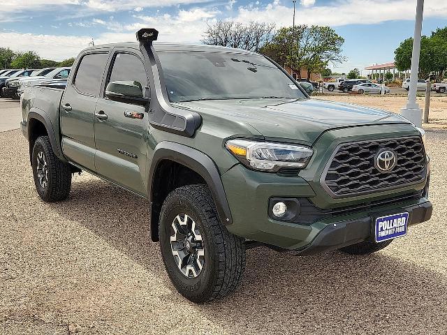 2021 Toyota Tacoma TRD Off Road