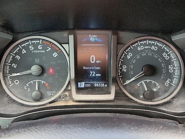2021 Toyota Tacoma TRD Off Road