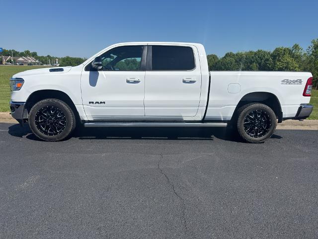 2022 Ram 1500 Big Horn Crew Cab 4x4 6'4" Box for sale in Paducah, KY