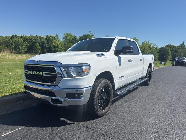 2022 Ram 1500 Big Horn Crew Cab 4x4 6'4" Box
