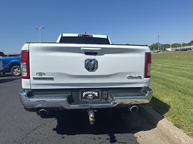 2022 Ram 1500 Big Horn Crew Cab 4x4 6'4" Box