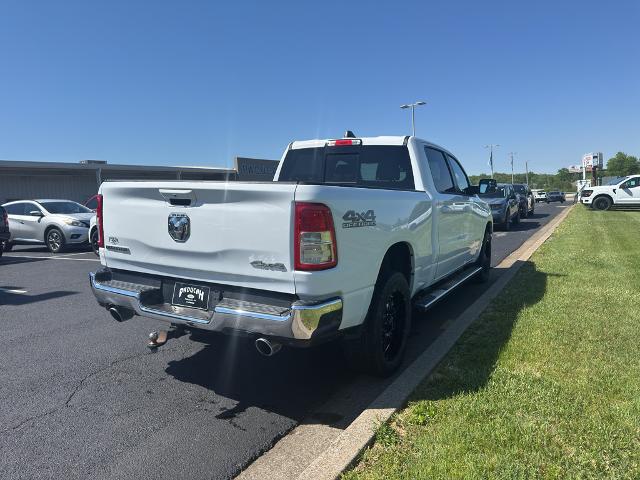 2022 Ram 1500 Big Horn Crew Cab 4x4 6'4" Box