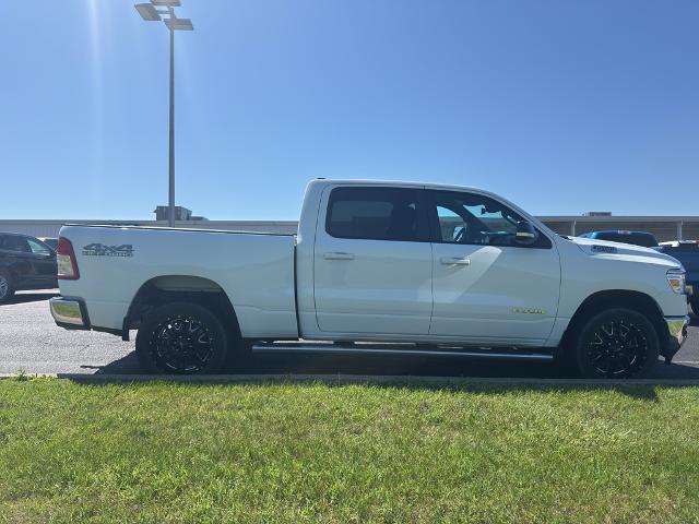 2022 Ram 1500 Big Horn Crew Cab 4x4 6'4" Box