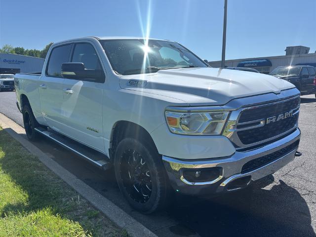 2022 Ram 1500 Big Horn Crew Cab 4x4 6'4" Box