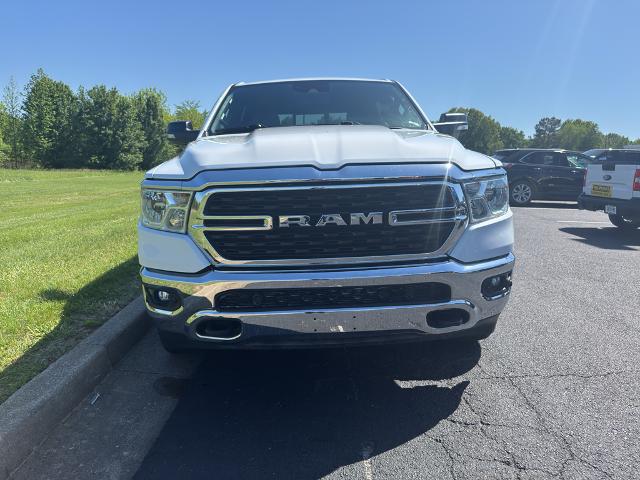 2022 Ram 1500 Big Horn Crew Cab 4x4 6'4" Box