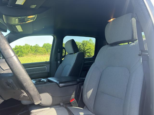 2022 Ram 1500 Big Horn Crew Cab 4x4 6'4" Box