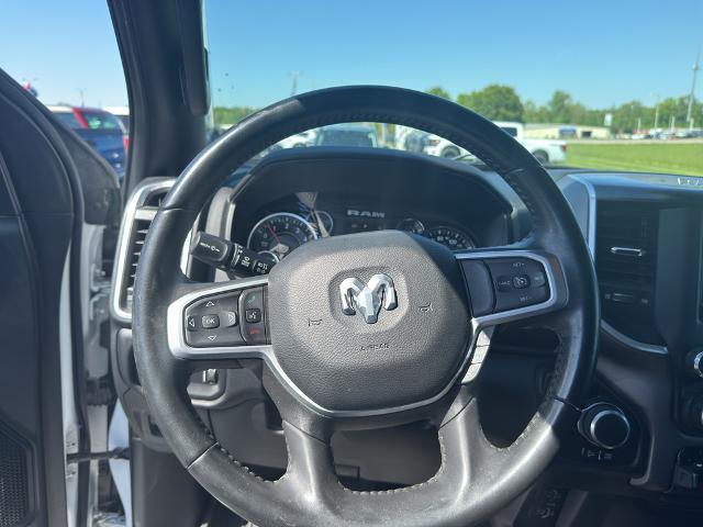 2022 Ram 1500 Big Horn Crew Cab 4x4 6'4" Box