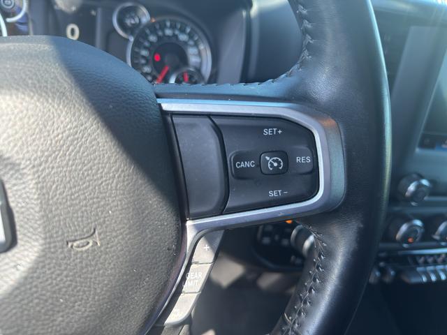 2022 Ram 1500 Big Horn Crew Cab 4x4 6'4" Box