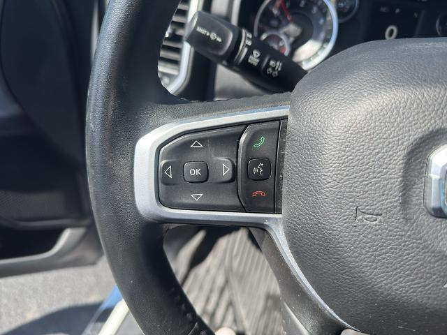 2022 Ram 1500 Big Horn Crew Cab 4x4 6'4" Box