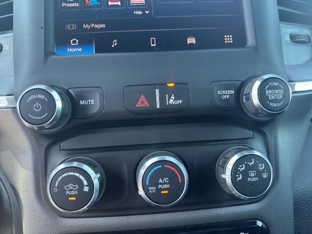 2022 Ram 1500 Big Horn Crew Cab 4x4 6'4" Box