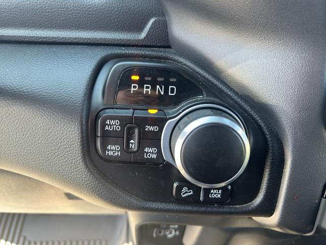 2022 Ram 1500 Big Horn Crew Cab 4x4 6'4" Box
