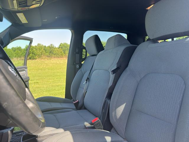 2022 Ram 1500 Big Horn Crew Cab 4x4 6'4" Box